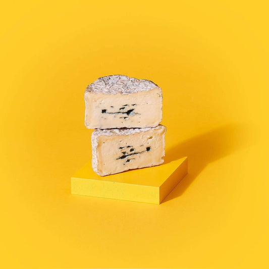 The Cheese Geek 180g Burt's Blue