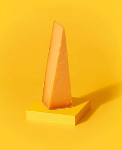 The Cheese Geek Devonshire Red