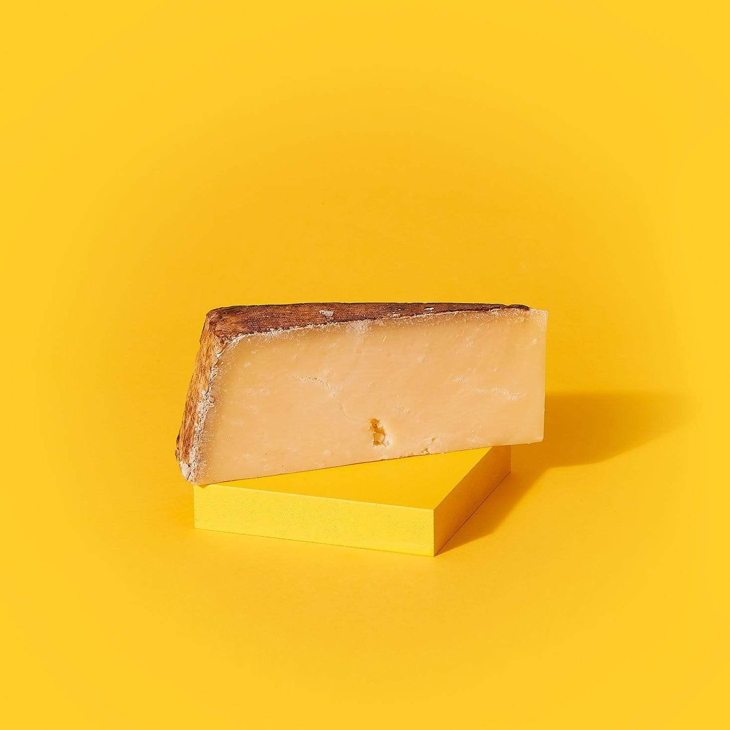 The Cheese Geek Double Barrel