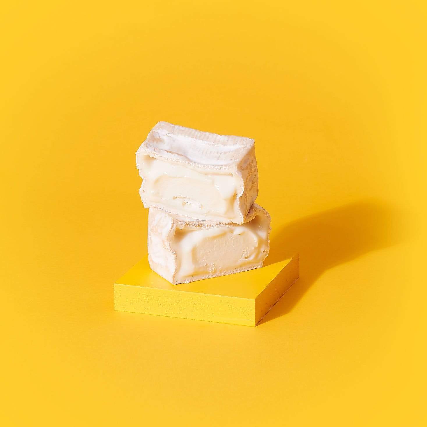 The Cheese Geek Flower Marie