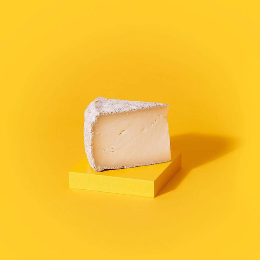 The Cheese Geek Goashee