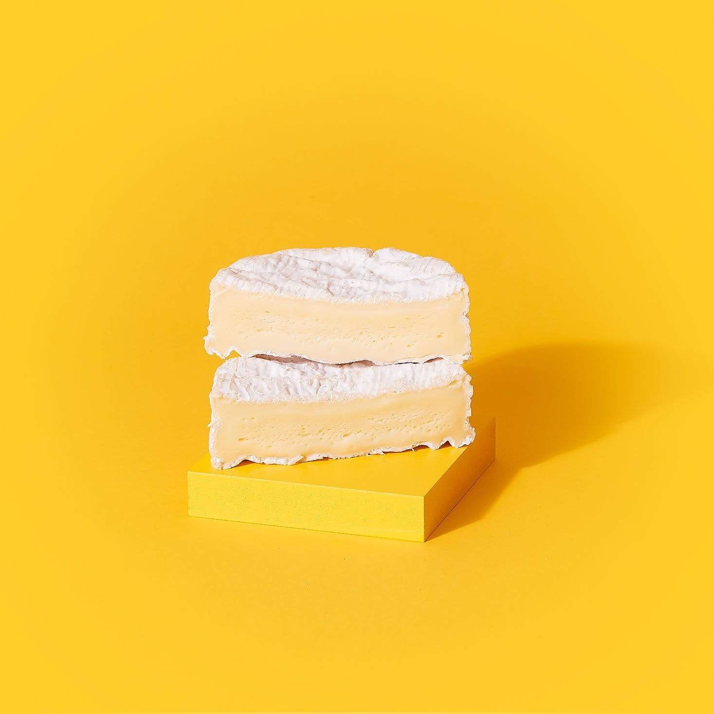 The Cheese Geek 250g Camembert de Normandie