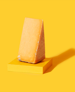 cheesegeek Appleby's Double Gloucester