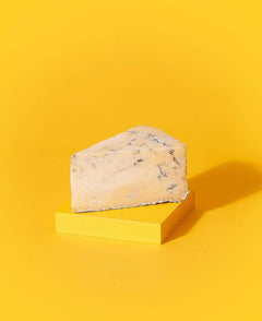 The Cheese Geek Bath Blue