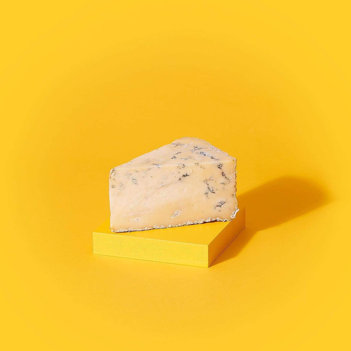 The Cheese Geek Bath Blue