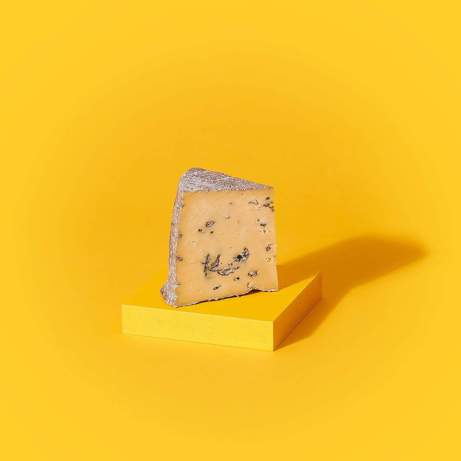 The Cheese Geek Binham Blue