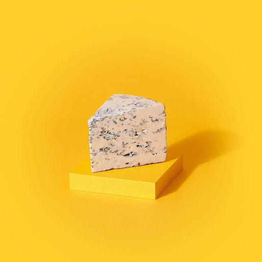 The Cheese Geek Buffalo Blue