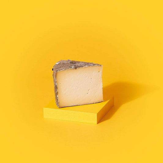 The Cheese Geek Cornish Yarg