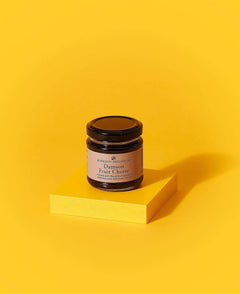 The Cheese Geek Delightful Damson Fruit Cheese