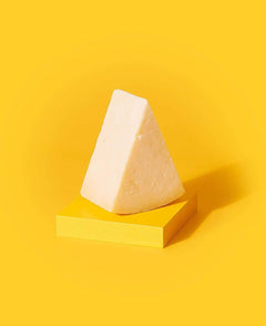 The Cheese Geek Old Roan Wensleydale