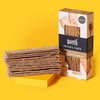 cheesegeek Peter's Yard Seeded Flatbreads