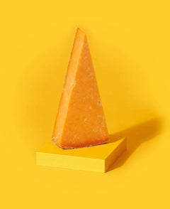 The Cheese Geek Sparkenhoe Red Leicester