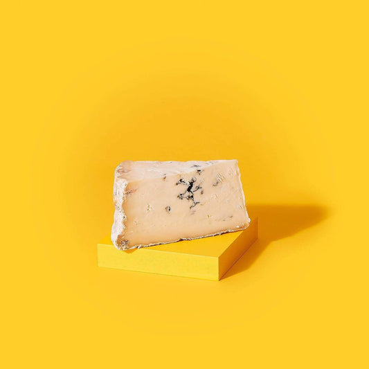 The Cheese Geek Stichelton