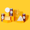 cheesegeek The Ella - Cheese & Canned Wine