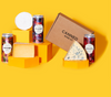 cheesegeek The Ella - Cheese & Canned Wine