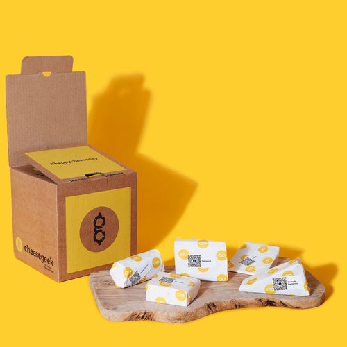 cheese of the month