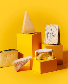 The Cheese Geek The Lionel - Just Cheese