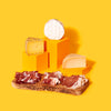 cheesegeek The Sonny and Cher - Cheese & Charcuterie