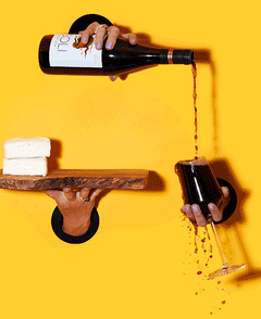 cheesegeek The Stevie - Seasonal Cheese & Wine