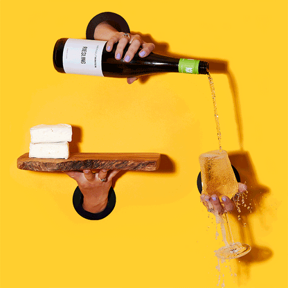 cheesegeek The Stevie - Seasonal Cheese & Wine